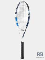 Babolat Evoke Team Tennis Racquet (Strung) - Best Beginner Racket.