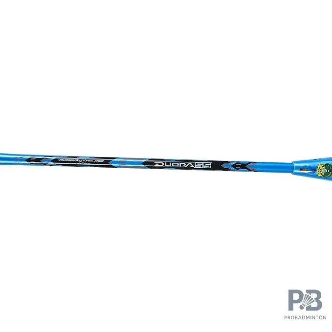 Yonex Duora 55 Graphite Badminton Racket – 4U G4 | Hi-Flex | Intermediate Level | probadminton.in.