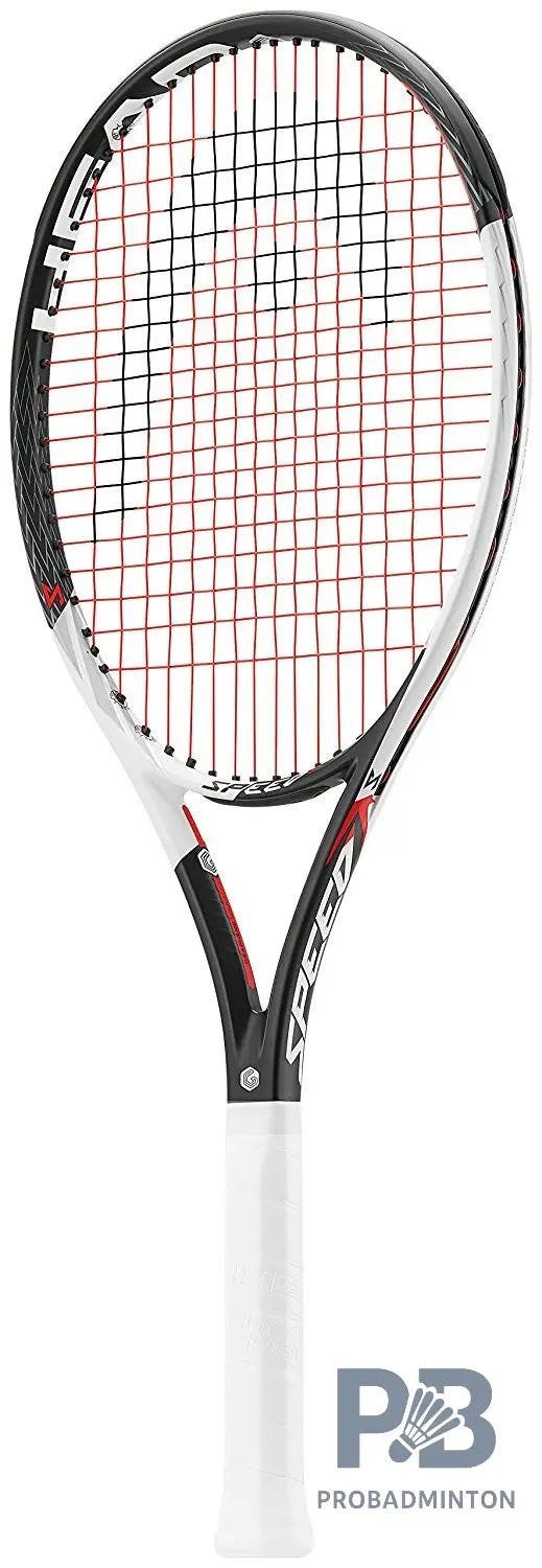 HEAD Graphene Touch Speed S Tennis Racquet - Ultimate Speed & Spin (285g) | ProBadminton.in.