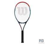 Wilson Impact L3 Tennis Racquet - Power & Control for Recreational Players | Best Wilson Tennis Racket Price in India.