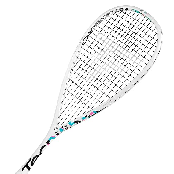 Tecnifibre Carboflex X-Top V2 125 NS Squash Racquet