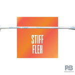 Maxbolt Gallant Tour (White) Badminton Racket 45lbs.