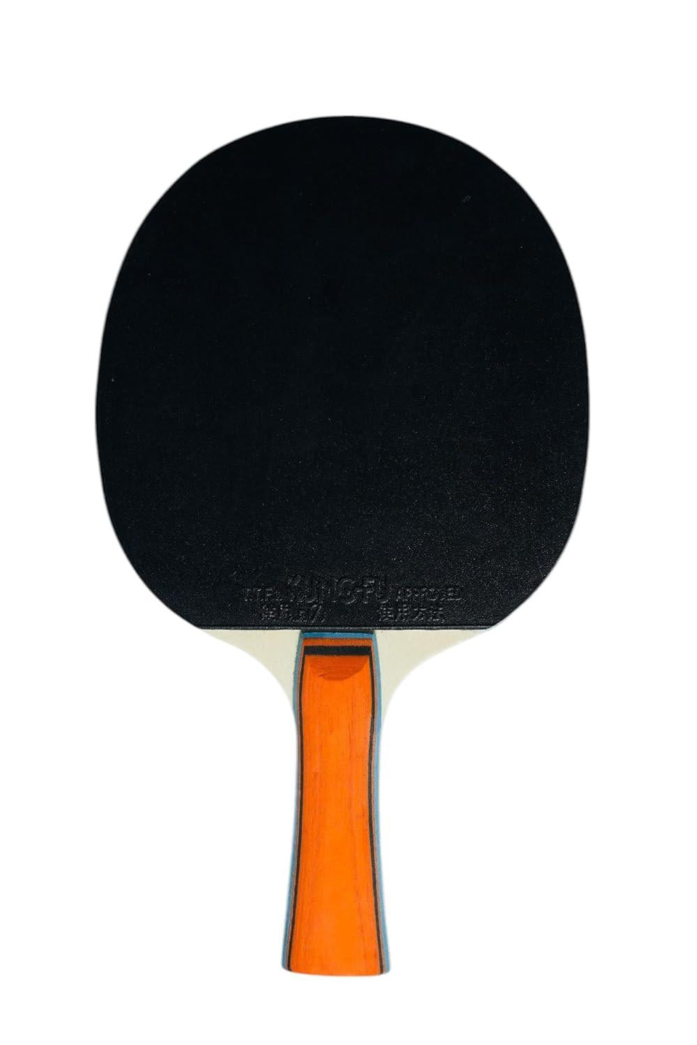 GKI Kung Fu Table Tennis Racquet | Professional Bat with High Control & Spin – probadminton.in.