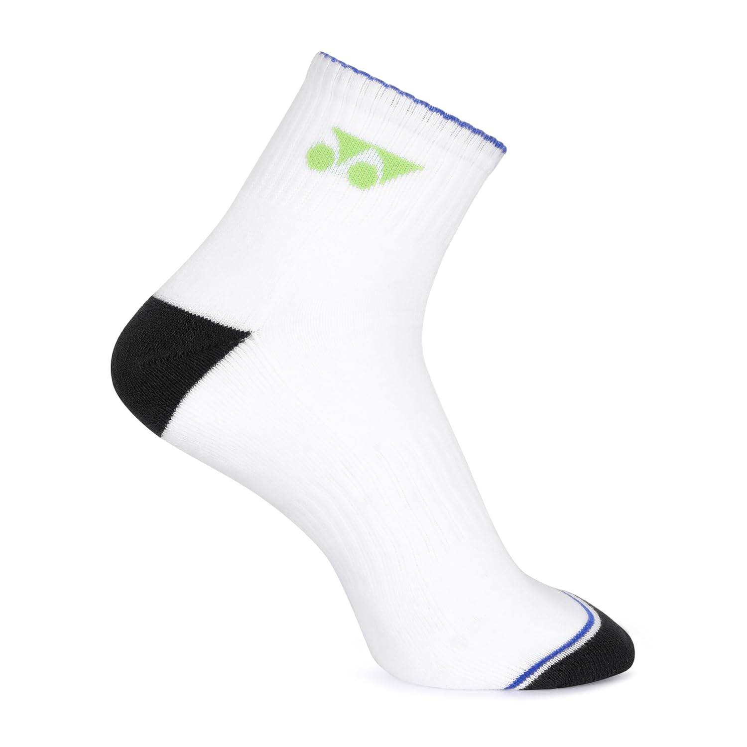 yonex 2573s badmnton socks white

