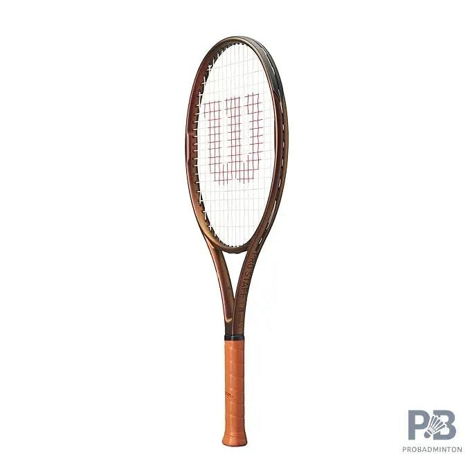 Wilson Pro Staff 26 v14.0 Tennis Racket – Wilson Racket Price in India | Rackets for You.