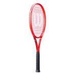 Wilson Defyer 100 V1 Redline Concept Edition throat engraving detail