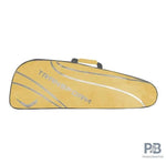 Transform Badminton Kit Bag – TKB 6/2403, Large, multicolors | Single Zip Tournament Kit Bag with Adjustable Strap.