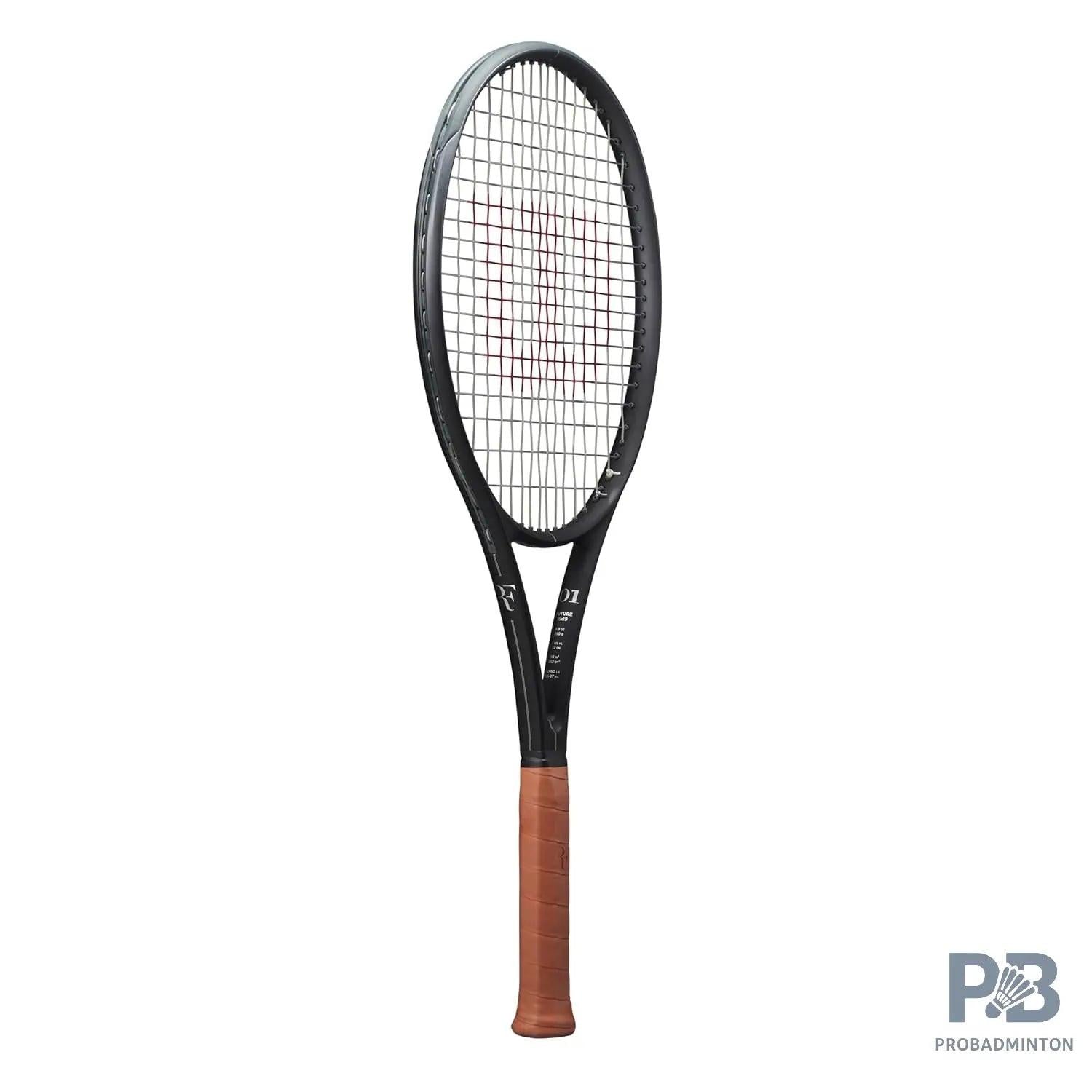 Wilson RF 01 Future Unstrung Performance Tennis Racket | 265 Grams.