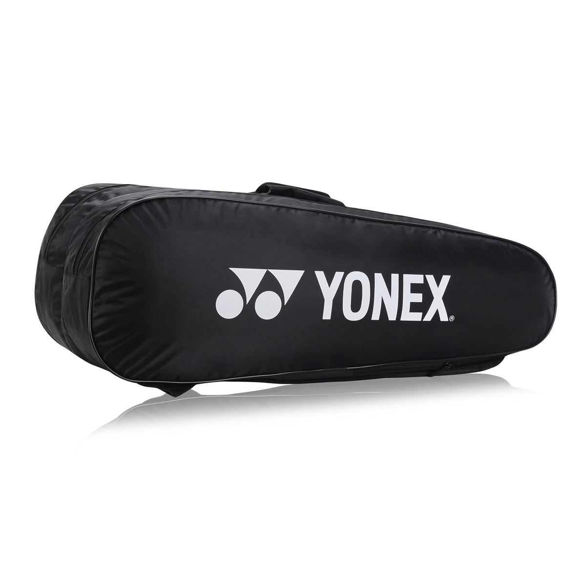 Yonex SUNR 25015 Black Red racket bag side view