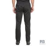 Yonex Track Pant 2507 for Men (Dark Navy/Jet Black) | Premium Badminton/Tennis/Gym Pants | UV Protection | Quick Dry | Sweat Absorbent | High-Waist Design.