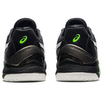ASICS Men’s Gel-Resolution 8 (Black/Light Sage) High Stability & Cushioning | ProBadminton.in.