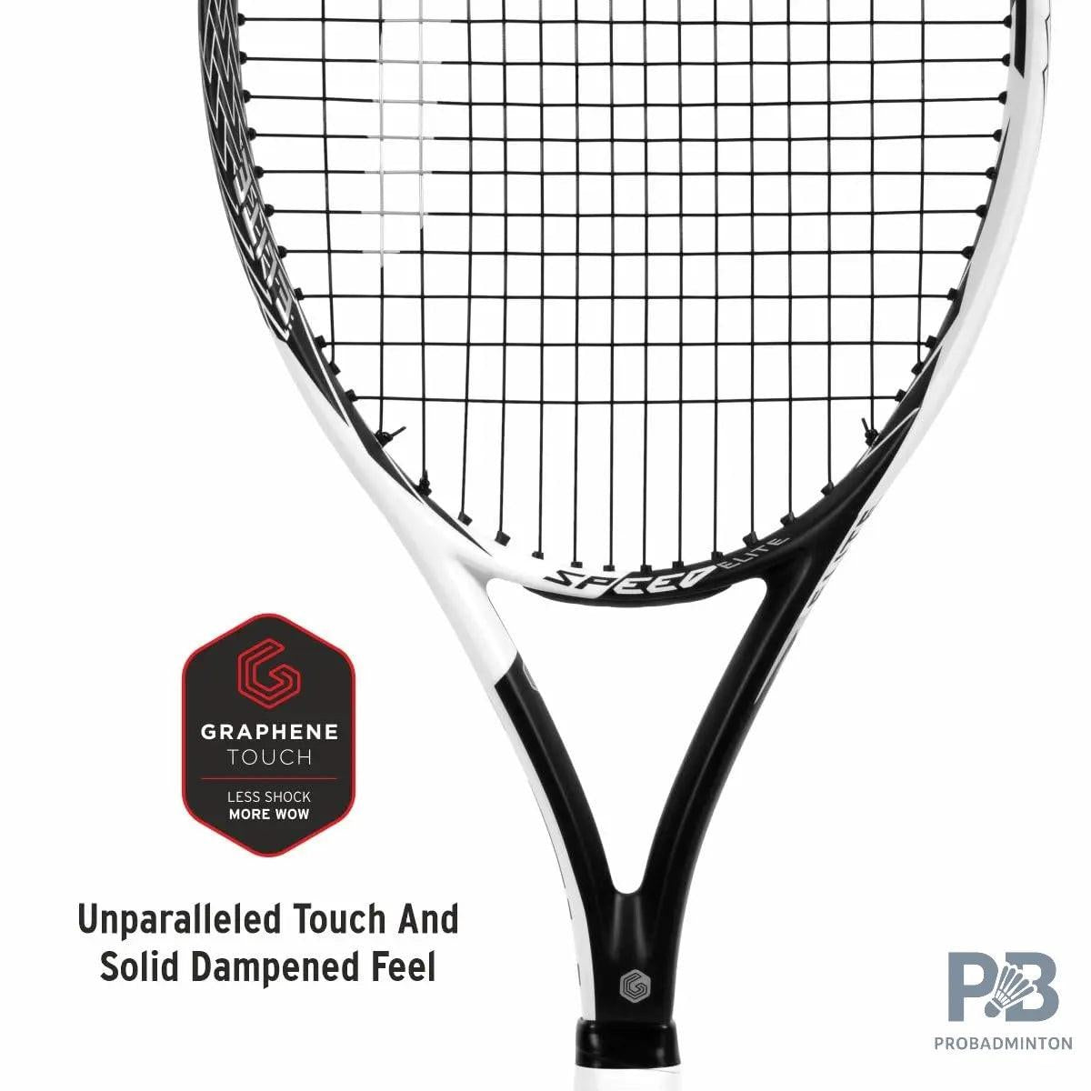 Head Graphene Touch Speed Elite Tennis Racquet 285g (Strung).