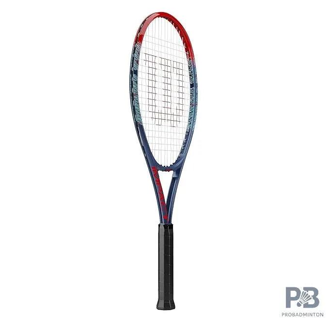 Wilson Impact L3 Tennis Racquet - Power & Control for Recreational Players | Best Wilson Tennis Racket Price in India.