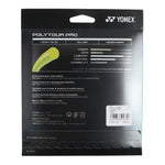 Yonex Poly Tour Pro 120 1.20mm Flash Yellow Tennis String