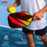 Cosco Punch Pickleball Paddle/Racket (Carbon Fiber Material)