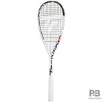 Tecnifibre Carboflex 130 X Top Squash rackets.