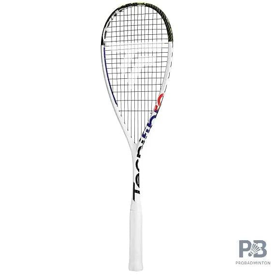 Tecnifibre Carboflex 130 X Top Squash rackets.