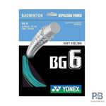 Yonex BG 6 Badminton String.
