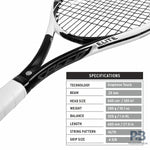 Head Graphene Touch Speed Elite Tennis Racquet 285g (Strung).
