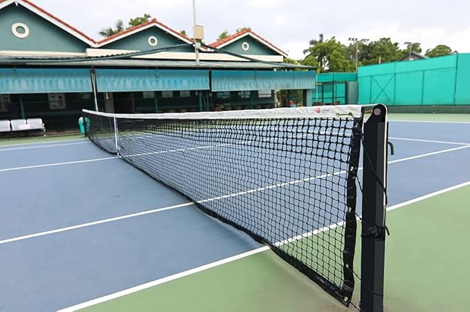garware tournment tenis net 42ft 3.5ft
