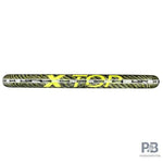 Tecnifibre Carboflex 130 X Top Squash rackets.