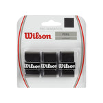 Wilson Pro Sensation Overgrip – Pack of 3 | Best Wilson Racket Accessories Price in India.