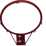 Ten Star Basketball Board with Ring and Net – Wall Mount, Powder-Coated Frame for Indoor & Outdoor.