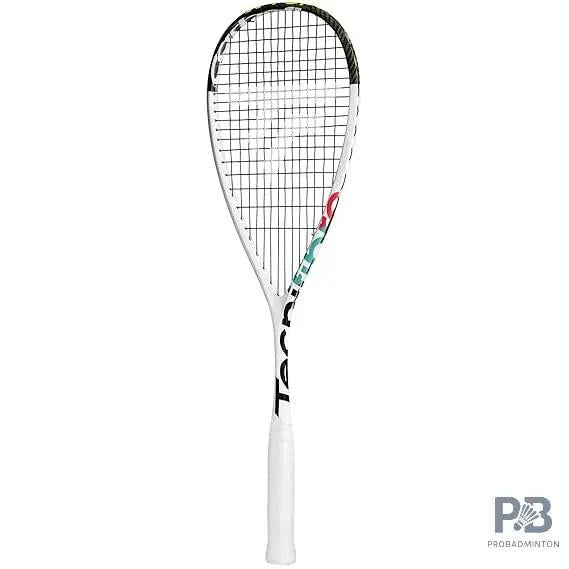 Tecnifibre Carbolflex 125 X-Top NS Squash rackets.
