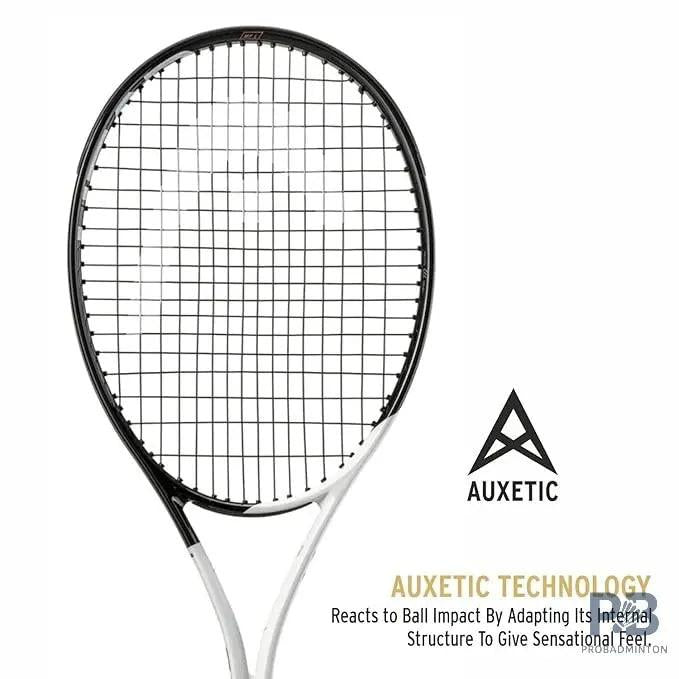 Head Speed MP L 2022 Tennis Racquet - Lightweight Power (275g) for Competitive Players | ProBadminton.in.