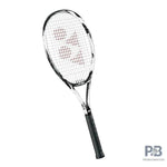 YONEX Smash Team Tennis Racquet (Black/White, 290g, G3) | 100sq.in | 16x19 Pattern | Best Price India - ProBadminton.in.