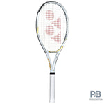 Yonex Ezone 100L Naomi Osaka Edition – 285g White / Gold Tennis Racquet | Buy at ProBadminton.in |.