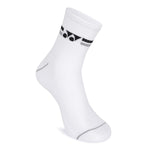yonex 2574s badmnton socks white

