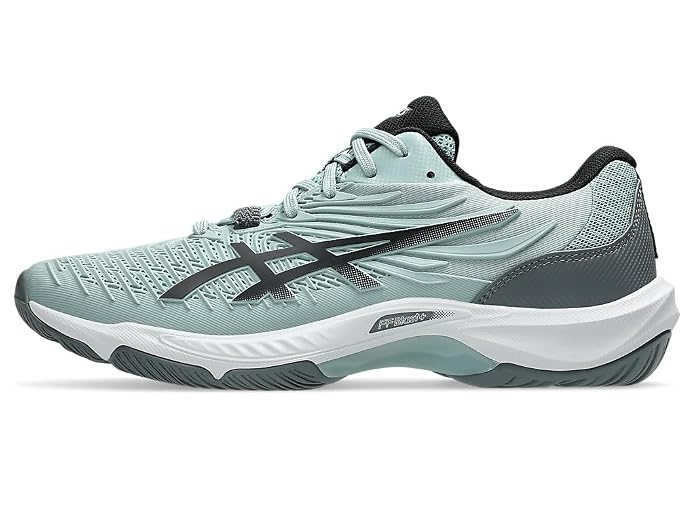 ASICS COURT CONTROL FF 4 Badminton Shoes Ocean Haze Black