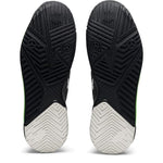 ASICS Men’s Gel-Resolution 8 (Black/Light Sage) High Stability & Cushioning | ProBadminton.in.