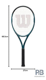 Wilson Ultra Team V4 Tennis Racket - Next-Gen Power & Style | Best Wilson Tennis Racket Price in India.