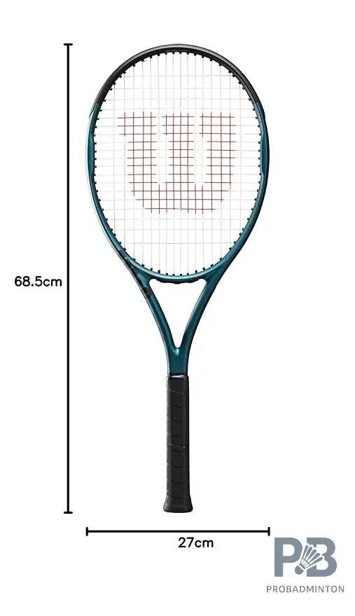 Wilson Ultra Team V4 Tennis Racket - Next-Gen Power & Style | Best Wilson Tennis Racket Price in India.