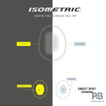 Yonex Astrox Attack 9 Badminton Racket | Black.