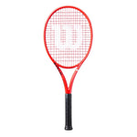 Wilson Defyer Concept Edition tennis racquet frame and design