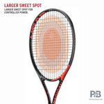 Head Ti.Radical Elite Tennis Racket - Perfect Blend of Power & Control | ProBadminton.in.