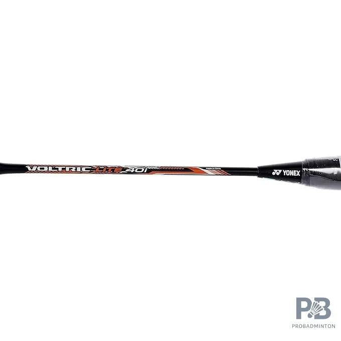 YONEX Voltric Lite 40I Badminton Racket – Lightweight 5U Graphite Racket for Power & Speed | probadminton.in.