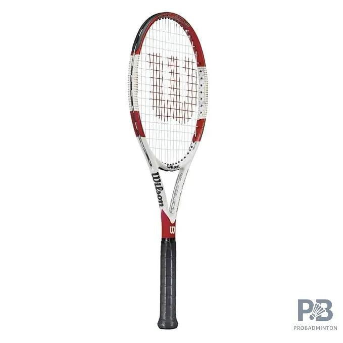 Wilson Six One 95S Spin Effect Tennis Racket – Unstrung Control Racquet | Wilson India.