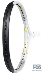 Yonex Ezone 100L Naomi Osaka Edition – 285g White / Gold Tennis Racquet | Buy at ProBadminton.in |.