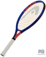 HEAD Speed Junior 21 Tennis Racquet - Perfect Starter Racket for Kids (4-6 Years) | ProBadminton.in.