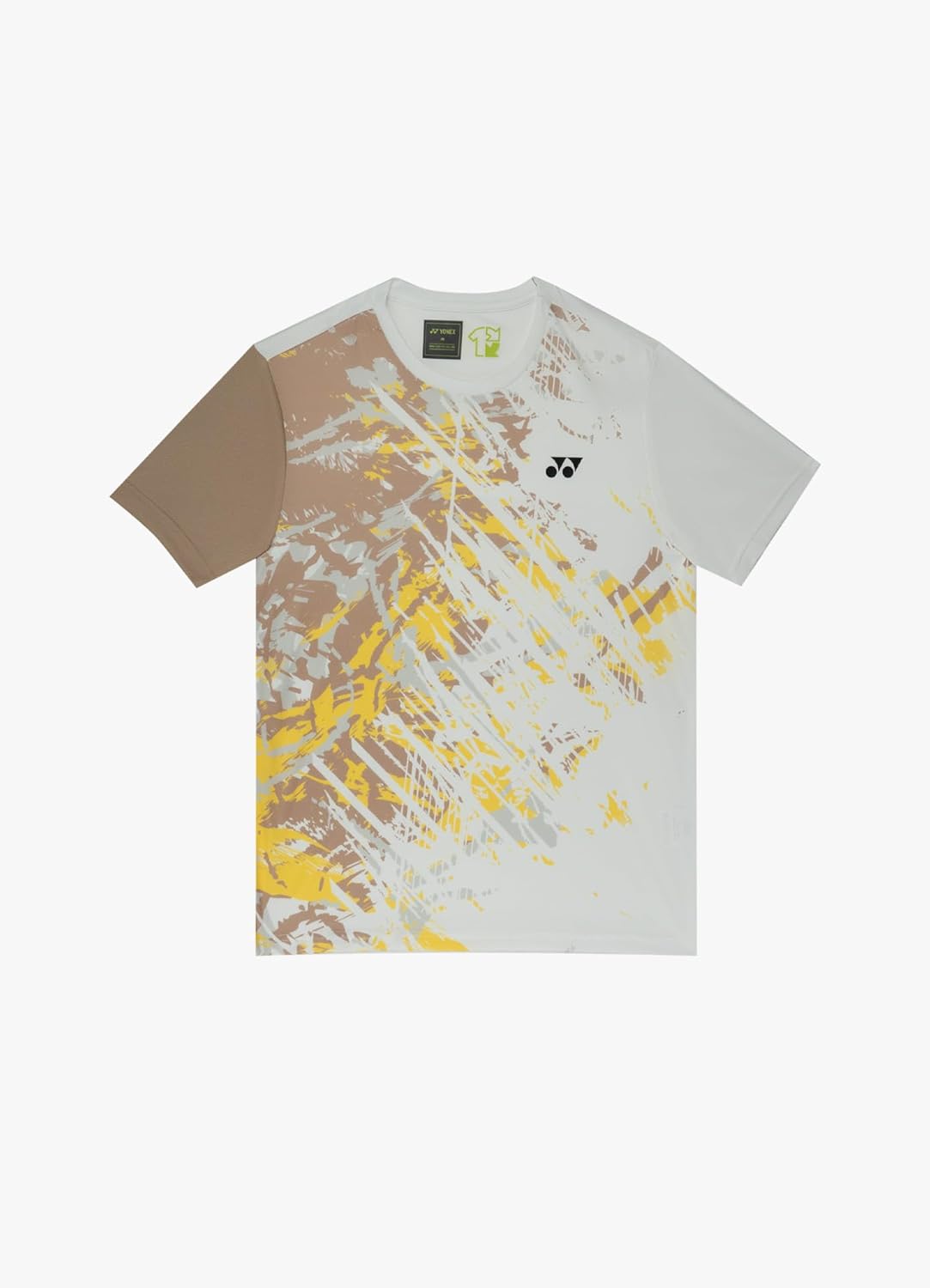 yonex tshirt jr polo2965 white

