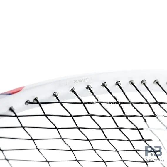Tecnifibre Carbolflex 125 X-Top NS Squash rackets.