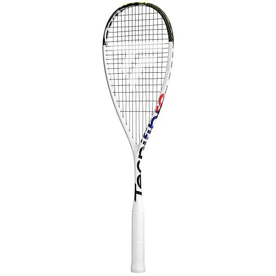 Tecnifibre Carbolflex 125 X-Top Squash rackets