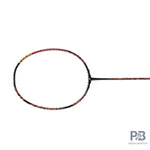 Yonex Astrox 99 Tour Badminton Racket (Cherry Sunburst | Frame Only) – Explosive Power with Fiery Style.