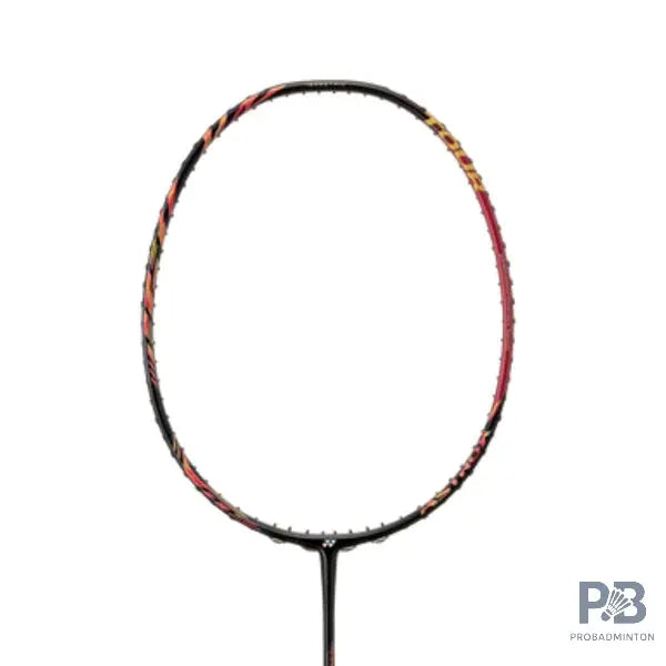 Yonex Astrox 99 Tour Badminton Racket (Cherry Sunburst | Frame Only) – Explosive Power with Fiery Style.