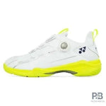 Yonex Power Cushion 88 DUAL SHB88D2EX WhiteLime Yellow Shoes.