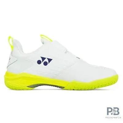 Yonex Power Cushion 88 DUAL SHB88D2EX WhiteLime Yellow Shoes.